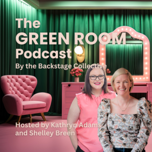 The Green Room Podcast by Backstage Collective